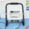 Nouveaux produits!!! Facile à transporter et pratique pour le travail Lampe de travail portative portable / Lumière d&#39;inondation Led extérieure 12w 20w 30w